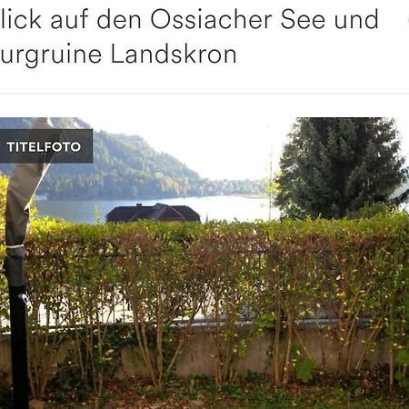 Fewo Hilde Annenheim Exterior foto