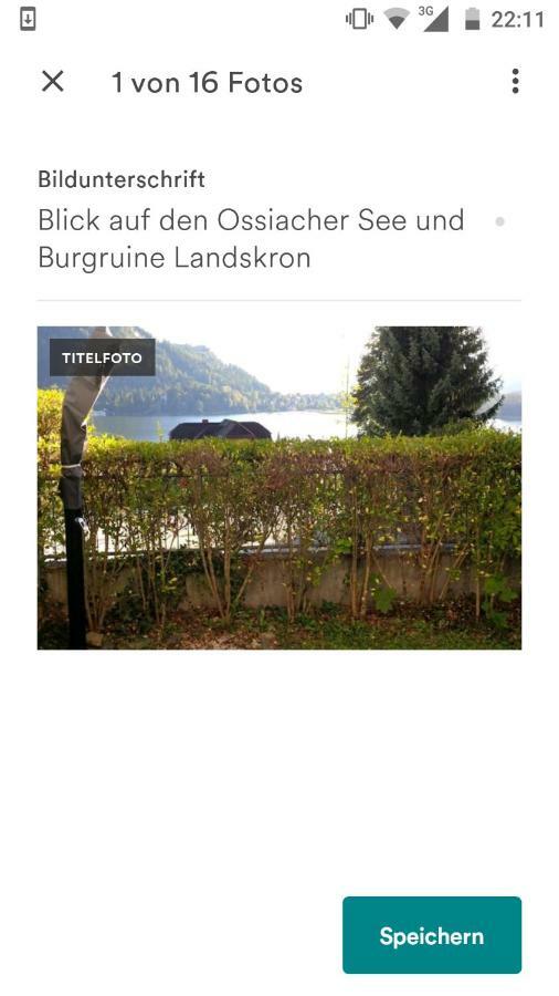 Fewo Hilde Annenheim Exterior foto