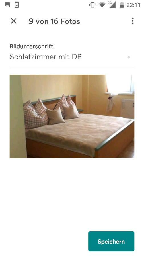 Fewo Hilde Annenheim Exterior foto